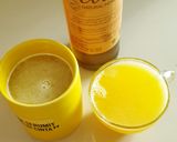 Foto langkah ke 2 dari resep Jus Jeruk Baby plus madu.