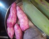 কাঁচাকলার কোপ্তাকারি (kancha kolar kopta curry recipe in Bengali) রেসিপি ধাপ - 1 ছবি