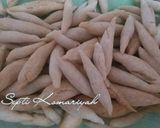 Foto langkah ke 3 dari resep Widaran / Telur Gabus Pedas Manis.