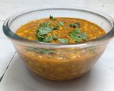 A picture of step 6 of Bharwa sweet corn sabzi.