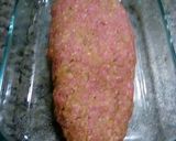 A picture of step 2 of Special Meatloaf.