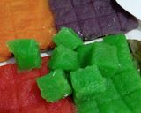 Foto langkah ke 6 dari resep Cenil Singkong.