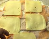 Foto del paso 5 de la receta: Rollo de Hojaldre de salmón y queso