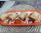 A picture of step 5 of My FAVOURITE TOFU(awara)recipee.