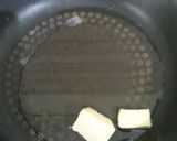 A picture of step 1 of Tawa Pulao.