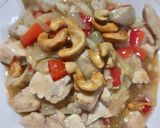 Foto langkah ke 6 dari resep Ayam Paprika.