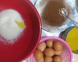 Foto langkah ke 2 dari resep (182) Sponge Cake (Cake Dasar).