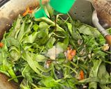Foto langkah ke 2 dari resep Cah Kangkung.