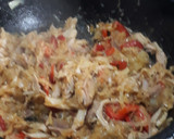 Foto del paso 3 de la receta: Tarta de pollo fácil