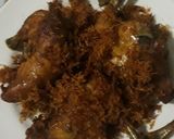 Foto langkah ke 4 dari resep Ayam Serundeng ala CrCook.