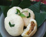Foto langkah ke 8 dari resep Pao (bakpao) lembut isi ayam kecap.