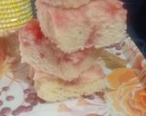 વ્હાઈટ ચોકલેટ બ્રાઉની (White Chocolate brownie recipe in Gujarati) રેસીપી સ્ટેપ3ફોટો