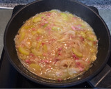 Foto del paso 5 de la receta: Alitas de pollo encebolladas