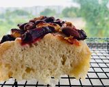 รูปขั้นตอนการทำที่ 6 ของ Beet Root & Walnut-Almond- Cheese Foccacia 🍞🌰🥜