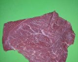 A picture of step 1 of Beef Roll ups.