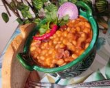 Hagymás bab (Bud Spencer kedvence),ahogy én készítem recept fázis 4 fotója