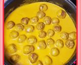 Foto del paso 5 de la receta: Albóndigas en Salsa de Zanahorias