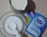 Foto langkah ke 1 dari resep Homemade Mozarella Cheese.