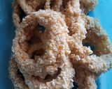 Foto langkah ke 3 dari resep Onion rings.