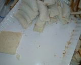 A picture of step 7 of Fried toast with tuna (canned fish).