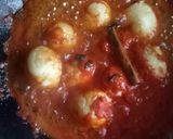 Foto langkah ke 1 dari resep Masak Habang Intalu/Telur.