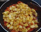 Foto langkah ke 4 dari resep Sambel goreng kentang hati hajatan.