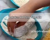 Foto langkah ke 10 dari resep Chicken Cordon bleu.