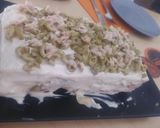 Foto del paso 5 de la receta Pastel veraniego!!
