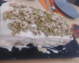 Foto del paso 5 de la receta: Pastel veraniego!!