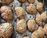 Foto del paso 4 de la receta: Cookies de avena y harina integral
