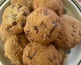 A picture of step 9 of Really good chocolate chip cookies.