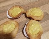 Foto del paso 5 de la receta: Ojo de Sauron/Sabayón de naranja y chocolate negro