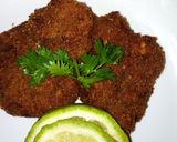 A picture of step 6 of Crunchy fish fillets.