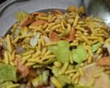 A picture of step 6 of Corn BHEL.