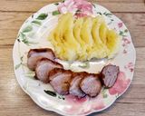 Kacsamell sütve recept fázis 7 fotója