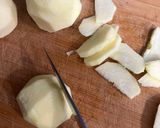 Une image de l'étape 3 de Tarte aux pommes express.
