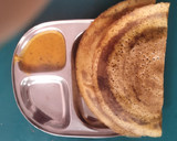 நெய் தோசை, தக்காளிகுருமா ரெசிபி ஸ்டேப் 6 புகைப்படம்