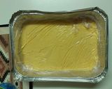 A picture of step 4 of Mango ice cream.