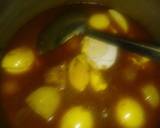 Anda aloo gravy recipe step 4 photo