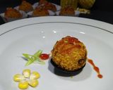 Foto langkah ke 9 dari resep 37. Perkedel Crispy.