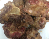 Foto del paso 3 de la receta: 104. Rabo de ternera guisado al vino tinto (principal carne)