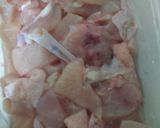 Foto langkah ke 1 dari resep Krengsengan Ayam.