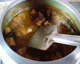 A picture of step 5 of Mutton Paya Soup.