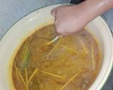 Foto langkah ke 5 dari resep Jamu beras kencur ala Pawon Mbok Naa pizza & Jamu.