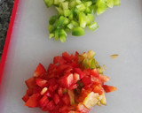 Foto del paso 5 de la receta: Arroz con verduras y tofu