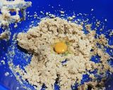 Foto del paso 4 de la receta Tarta de Plátano con relleno de Mantequilla de Cacahuete🍌🥜