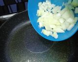 Gambar langkah 1 resipi Sambal Telur Pecah.