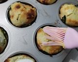 Foto langkah ke 4 dari resep Bibingka Khas Filipina.