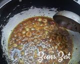 A picture of step 3 of Karonda Khatti Meethi Chutney.