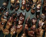 Foto langkah ke 5 dari resep Sate Ayam tinggal makan.